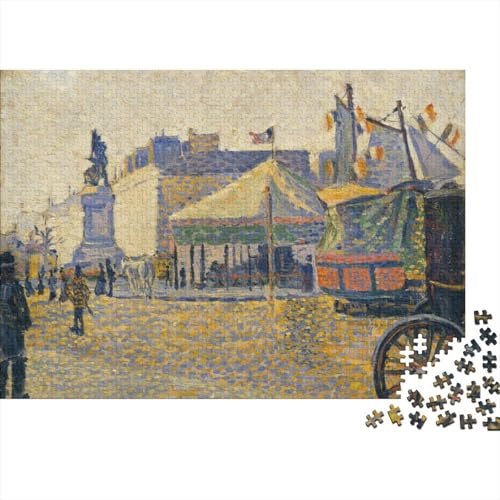 Paul Signac Puzzle Spiel 1000 Teile Kunst Puzzlespiel Für Erwachsene, Ölmalerei Impossible Puzzles, Museums Holzpuzzle, Puzzler 1000 Pcs Paul Signac Puzzle Spiel 1000 Teile Kunst Puzzlespiel Für Erwachsene, Ölmalerei Impossible Puzzles, Museums Holzpuzzle, Puzzler 1000 Pcs von XCOFG