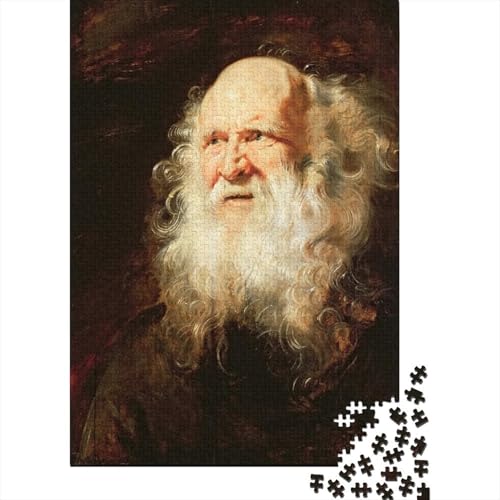 Peter Paul Rubens Holz Puzzle 1000 Teile Puzzles Für Erwachsene Lernspiel Herausforderungsspielzeug,Übung Für Den Geist, 1000 Teilige Puzzlespiel 1000 Pcs Peter Paul Rubens Holz Puzzle 1000 Teile Puzzles Für Erwachsene Lernspiel Herausforderungsspielzeug,Übung Für Den Geist, 1000 Teilige Puzzlespiel 1000 Pcs von XCOFG
