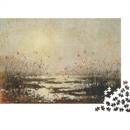 Pierre Eugène Montézin Holz Puzzle 1000 Teile Für Erwachsene, Ölmalerei Impossible Puzzles, Farbenfrohes Legespiel, Geschicklichkeitsspiel Für Die Ganze Familie, Weltberühmte Gemälde Puzzle Pierre Eugène Montézin Holz Puzzle 1000 Teile Für Erwachsene, Ölmalerei Impossible Puzzles, Farbenfrohes Legespiel, Geschicklichkeitsspiel Für Die Ganze Familie, Weltberühmte Gemälde Puzzle von XCOFG