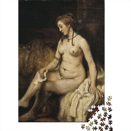 Rembrandt Holz Puzzle 1000 Teile Puzzles Für Erwachsene Lernspiel Herausforderungsspielzeug,Übung Für Den Geist, 1000 Teilige Puzzlespiel 1000 Pcs Rembrandt Holz Puzzle 1000 Teile Puzzles Für Erwachsene Lernspiel Herausforderungsspielzeug,Übung Für Den Geist, 1000 Teilige Puzzlespiel 1000 Pcs von XCOFG
