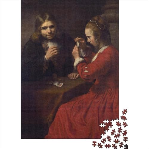 Rembrandt Holz Puzzle 1000 Teile Puzzles Für Erwachsene Lernspiel Herausforderungsspielzeug,Übung Für Den Geist, 1000 Teilige Puzzlespiel 1000 Pcs Rembrandt Holz Puzzle 1000 Teile Puzzles Für Erwachsene Lernspiel Herausforderungsspielzeug,Übung Für Den Geist, 1000 Teilige Puzzlespiel 1000 Pcs von XCOFG