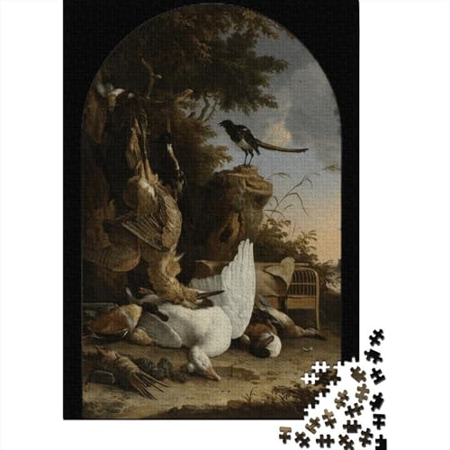 Rembrandt Holz-Puzzles Ölmalerei Puzzle Für Erwachsene, Tolles Geschenk Lernspiel Spielzeug Geschenk Für Museums Holzpuzzle 1000 Pcs Rembrandt Holz-Puzzles Ölmalerei Puzzle Für Erwachsene, Tolles Geschenk Lernspiel Spielzeug Geschenk Für Museums Holzpuzzle 1000 Pcs von XCOFG