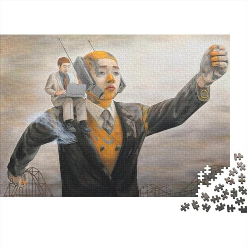 Tetsuya Ishida Puzzle, Kunst Holzpuzzle, Ölmalerei Puzzles 1000 Teile, Museums Puzzlespiel, Gehirntraining Spielzeug Für Kinder, Impossible Puzzles Tetsuya Ishida Puzzle, Kunst Holzpuzzle, Ölmalerei Puzzles 1000 Teile, Museums Puzzlespiel, Gehirntraining Spielzeug Für Kinder, Impossible Puzzles von XCOFG