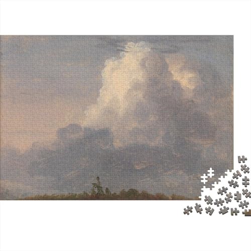 Thomas Cole Holz Museums Puzzle, 1000-Teilige Kunst Puzzles, Geschicklichkeitsspiel, Für Erwachsene Ölmalerei Puzzlespiel Piele Spielzeug Geschenk Thomas Cole Holz Museums Puzzle, 1000-Teilige Kunst Puzzles, Geschicklichkeitsspiel, Für Erwachsene Ölmalerei Puzzlespiel Piele Spielzeug Geschenk von XCOFG
