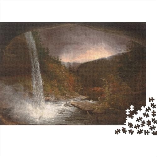 Thomas Cole Holz-Puzzles Ölmalerei Puzzle Für Erwachsene, Tolles Geschenk Lernspiel Spielzeug Geschenk Für Kunst Holzpuzzle 1000 Pcs Thomas Cole Holz-Puzzles Ölmalerei Puzzle Für Erwachsene, Tolles Geschenk Lernspiel Spielzeug Geschenk Für Kunst Holzpuzzle 1000 Pcs von XCOFG