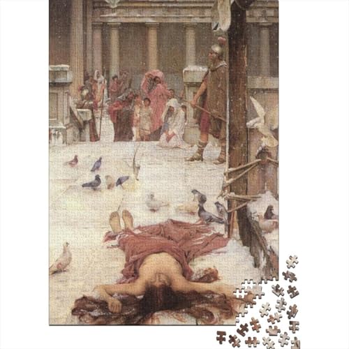 Waterhouse Holz Puzzle 1000 Teile Puzzles Für Erwachsene Lernspiel Herausforderungsspielzeug,Übung Für Den Geist, 1000 Teilige Puzzlespiel 1000 Pcs Waterhouse Holz Puzzle 1000 Teile Puzzles Für Erwachsene Lernspiel Herausforderungsspielzeug,Übung Für Den Geist, 1000 Teilige Puzzlespiel 1000 Pcs von XCOFG