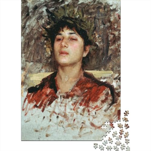 Waterhouse Holz-Puzzles Kunst Puzzle Für Erwachsene, Tolles Geschenk Lernspiel Spielzeug Geschenk Für Museums Holzpuzzle 1000 Pcs Waterhouse Holz-Puzzles Kunst Puzzle Für Erwachsene, Tolles Geschenk Lernspiel Spielzeug Geschenk Für Museums Holzpuzzle 1000 Pcs von XCOFG