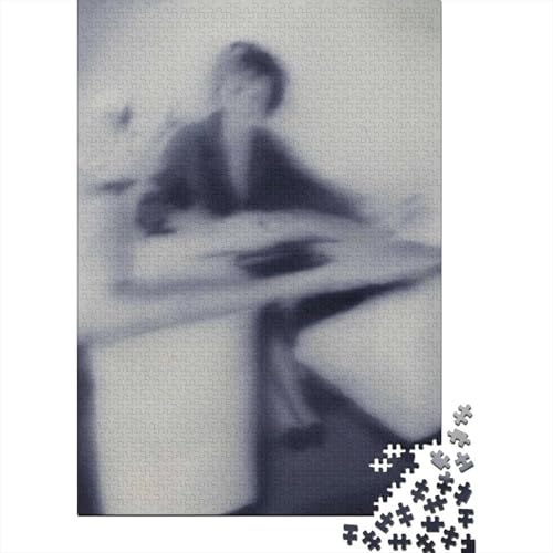 Weltberühmte Gemälde Gerhard Richter 1000 Teile Puzzles Für Museums Holz-Puzzle Lernen Lernspielzeug Familienspiele Geschenke Für Heimdekoration Für Erwachsene 1000 Stück Weltberühmte Gemälde Gerhard Richter 1000 Teile Puzzles Für Museums Holz-Puzzle Lernen Lernspielzeug Familienspiele Geschenke Für Heimdekoration Für Erwachsene 1000 Stück von XCOFG