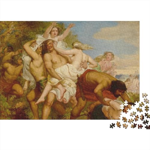 Weltberühmte Gemälde John Everett Millais 1000 Teile Puzzles Für Kunst Holz-Puzzle Lernen Lernspielzeug Familienspiele Geschenke Für Heimdekoration Für Erwachsene 1000 Stück Weltberühmte Gemälde John Everett Millais 1000 Teile Puzzles Für Kunst Holz-Puzzle Lernen Lernspielzeug Familienspiele Geschenke Für Heimdekoration Für Erwachsene 1000 Stück von XCOFG