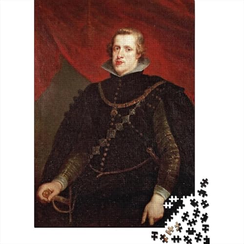 Weltberühmte Gemälde Peter Paul Rubens Puzzle 1000 Teile, Kunst Puzzles Für Erwachsene, Geschicklichkeitsspiel Für Die Ganze Familie, Übung Für Den Geist, Ideal Als Wandbild Weltberühmte Gemälde Peter Paul Rubens Puzzle 1000 Teile, Kunst Puzzles Für Erwachsene, Geschicklichkeitsspiel Für Die Ganze Familie, Übung Für Den Geist, Ideal Als Wandbild von XCOFG