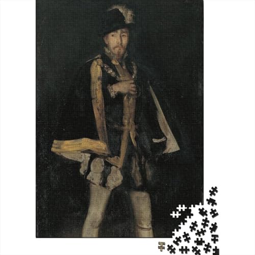 Whistler 1000 Teile Kunst Puzzle Spiele, Museums Puzzles, Geburtstagsgeschenke, Für Weihnachten Und Valentinstag, Puzzlespiel Familienlernspiel Whistler 1000 Teile Kunst Puzzle Spiele, Museums Puzzles, Geburtstagsgeschenke, Für Weihnachten Und Valentinstag, Puzzlespiel Familienlernspiel von XCOFG