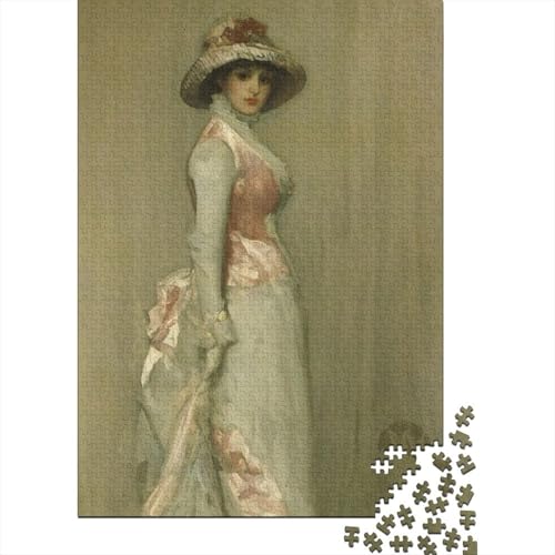 Whistler 1000 Teile Ölmalerei Puzzle Spiele, Museums Puzzles, Geburtstagsgeschenke, Für Weihnachten Und Valentinstag, Puzzlespiel Familienlernspiel Whistler 1000 Teile Ölmalerei Puzzle Spiele, Museums Puzzles, Geburtstagsgeschenke, Für Weihnachten Und Valentinstag, Puzzlespiel Familienlernspiel von XCOFG