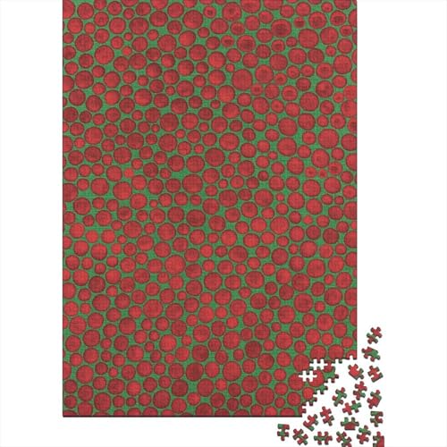 Yayoi Kusama Puzzle, Museums Holzpuzzle, Kunst Puzzles 1000 Teile, Ölmalerei Puzzlespiel, Gehirntraining Spielzeug Für Kinder, Impossible Puzzles Yayoi Kusama Puzzle, Museums Holzpuzzle, Kunst Puzzles 1000 Teile, Ölmalerei Puzzlespiel, Gehirntraining Spielzeug Für Kinder, Impossible Puzzles von XCOFG