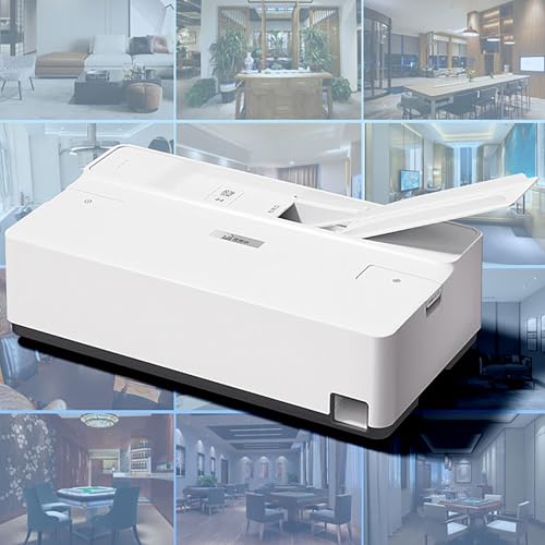 XCSCUK Automatische Mahjong-Reinigungsmaschine, Teehaus Mahjong-Raumreinigung Automatische Maschine, Geschenke für Mahjong-Spieler (#50) von XCSCUK