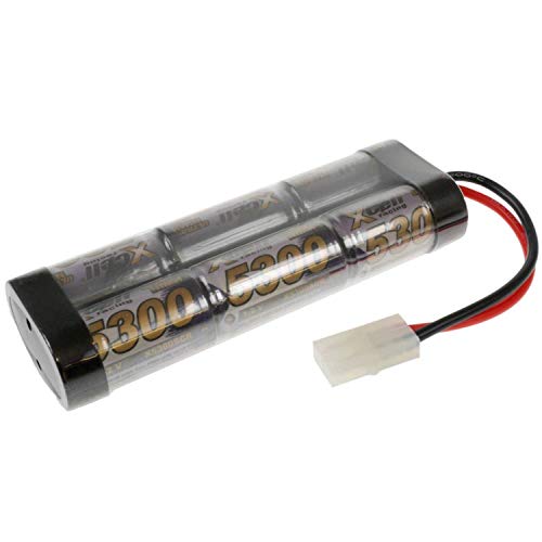 X-Cell Racing Stick Pack 7,2V 5300mAh NI-MH Akku von Guoml