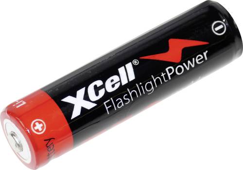 XCell X14500H-750PCM Spezial-Akku 14500 Li-Ion 3.7V 750 mAh von XCell