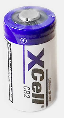 XCell photoCR2 Fotobatterie CR 2 Lithium 850 mAh 3V 1St. von XCell
