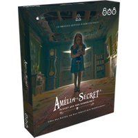 ASMODEE BLAD0011 XD Productions Amelia's Secret von XD Production