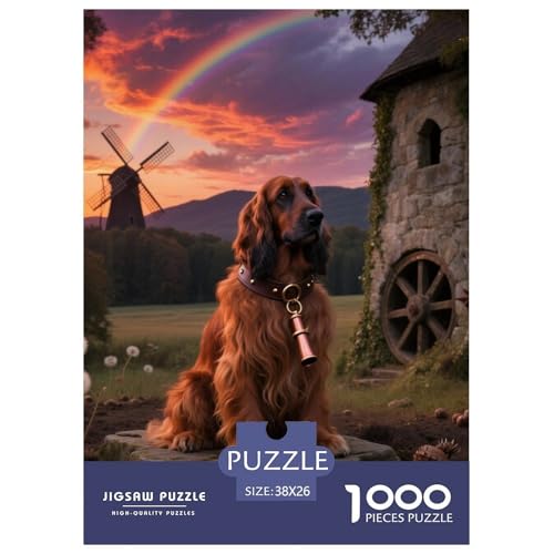Afghanischer Hund Jigsaw Geeignet Für Erwachsene Und Kinder Kreativ 1000 Teile niedlich Haustier Spiele Unique Home Decor 38x26cm Afghanischer Hund Jigsaw Geeignet Für Erwachsene Und Kinder Kreativ 1000 Teile niedlich Haustier Spiele Unique Home Decor 38x26cm von XDDBYUIZP