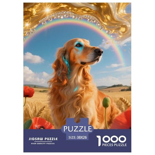 Afghanischer Hund Puzzle Geeignet Für Erwachsene Und Kinder Kreativ 1000 Teile niedlich Haustier Spaß Herausforderend Unique Home Decor 38x26cm Afghanischer Hund Puzzle Geeignet Für Erwachsene Und Kinder Kreativ 1000 Teile niedlich Haustier Spaß Herausforderend Unique Home Decor 38x26cm von XDDBYUIZP