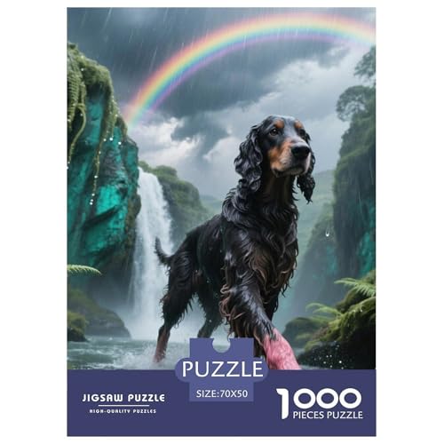 Afghanischer Hund Puzzle Geeignet Für Erwachsene Und Kinder Kreativ 1000 Teile niedlich Haustier Spaß Herausforderend Unique Home Decor 70x50cm Afghanischer Hund Puzzle Geeignet Für Erwachsene Und Kinder Kreativ 1000 Teile niedlich Haustier Spaß Herausforderend Unique Home Decor 70x50cm von XDDBYUIZP