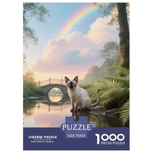 balinesisch Jigsaw Geeignet Für Erwachsene Und Kinder Kreativ 1000 Stück niedlich Haustier Spiele Unique Home Decor 70x50cm/ balinesisch Jigsaw Geeignet Für Erwachsene Und Kinder Kreativ 1000 Stück niedlich Haustier Spiele Unique Home Decor 70x50cm/ von XDDBYUIZP