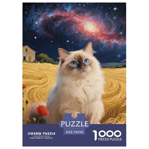 balinesisch Jigsaw Geeignet Für Erwachsene Und Kinder Kreativ 1000 Teile niedlich Haustier Spaß Herausforderend Unique Home Decor 70x50cm/ balinesisch Jigsaw Geeignet Für Erwachsene Und Kinder Kreativ 1000 Teile niedlich Haustier Spaß Herausforderend Unique Home Decor 70x50cm/ von XDDBYUIZP
