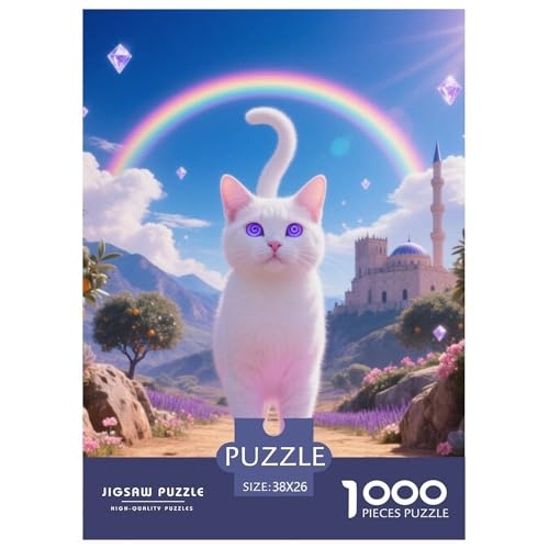 balinesisch Jigsaw Geeignet Für Erwachsene Und Kinder Kreativ 1000 Teile niedlich Haustier Spiele Unique Home Decor 38x26cm/ balinesisch Jigsaw Geeignet Für Erwachsene Und Kinder Kreativ 1000 Teile niedlich Haustier Spiele Unique Home Decor 38x26cm/ von XDDBYUIZP