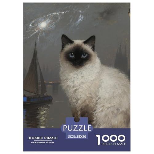 balinesisch Jigsaw Geeignet Für Erwachsene Und Kinder Kreativ 1000 Teile niedlich Haustier Spiele Unique Home Decor 38x26cm/ balinesisch Jigsaw Geeignet Für Erwachsene Und Kinder Kreativ 1000 Teile niedlich Haustier Spiele Unique Home Decor 38x26cm/ von XDDBYUIZP
