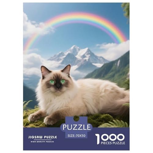 balinesisch Jigsaw Geeignet Für Erwachsene Und Kinder Kreativ 1000 Teile niedlich Haustier Spiele Unique Home Decor 70x50cm/ balinesisch Jigsaw Geeignet Für Erwachsene Und Kinder Kreativ 1000 Teile niedlich Haustier Spiele Unique Home Decor 70x50cm/ von XDDBYUIZP
