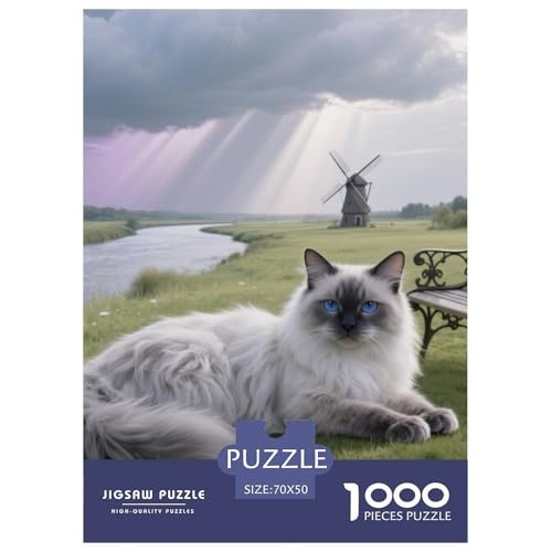 balinesisch Jigsaw Geeignet Für Erwachsene Und Kinder Kreativ 1000 Teile niedlich Haustier Spiele Unique Home Decor 70x50cm/ balinesisch Jigsaw Geeignet Für Erwachsene Und Kinder Kreativ 1000 Teile niedlich Haustier Spiele Unique Home Decor 70x50cm/ von XDDBYUIZP
