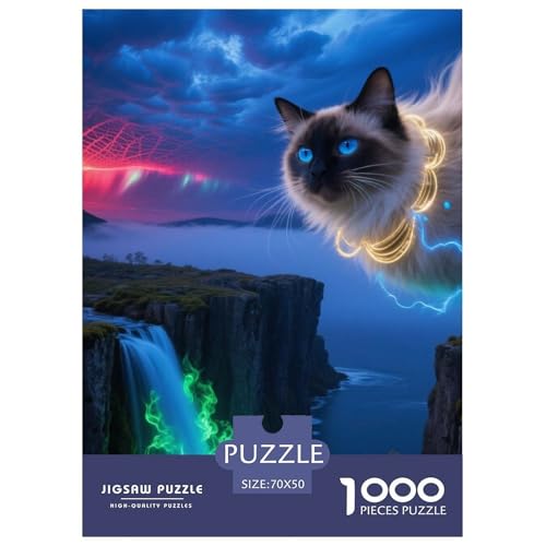 balinesisch Puzzle Geeignet Für Erwachsene Und Kinder Kreativ 1000 Stück niedlich Haustier Spiele Unique Home Decor 70x50cm/ balinesisch Puzzle Geeignet Für Erwachsene Und Kinder Kreativ 1000 Stück niedlich Haustier Spiele Unique Home Decor 70x50cm/ von XDDBYUIZP