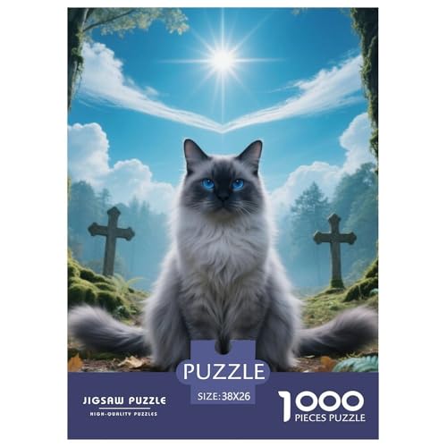 balinesisch Puzzle Geeignet Für Erwachsene Und Kinder Kreativ 1000 Teile niedlich Haustier Spiele Unique Home Decor 38x26cm/ balinesisch Puzzle Geeignet Für Erwachsene Und Kinder Kreativ 1000 Teile niedlich Haustier Spiele Unique Home Decor 38x26cm/ von XDDBYUIZP