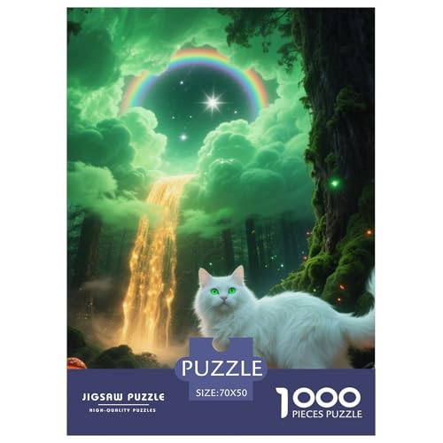 balinesisch Puzzle Geeignet Für Erwachsene Und Kinder Kreativ 1000 Teile niedlich Haustier Spiele Unique Home Decor 70x50cm/ balinesisch Puzzle Geeignet Für Erwachsene Und Kinder Kreativ 1000 Teile niedlich Haustier Spiele Unique Home Decor 70x50cm/ von XDDBYUIZP