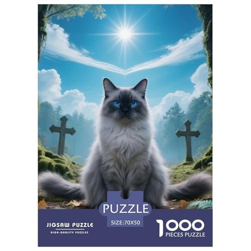 balinesisch Puzzles Geeignet Für Erwachsene Und Kinder Kreativ 1000 Stück niedlich Haustier Spiele Unique Home Decor 70x50cm/ balinesisch Puzzles Geeignet Für Erwachsene Und Kinder Kreativ 1000 Stück niedlich Haustier Spiele Unique Home Decor 70x50cm/ von XDDBYUIZP
