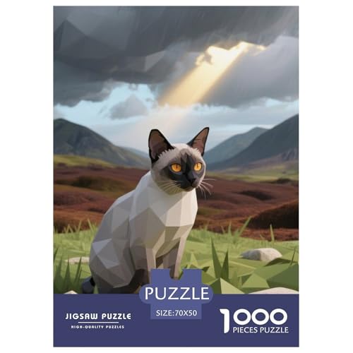 balinesisch Puzzles Geeignet Für Erwachsene Und Kinder Kreativ 1000 Stücke niedlich Haustier Spiele Unique Home Decor 70x50cm/ balinesisch Puzzles Geeignet Für Erwachsene Und Kinder Kreativ 1000 Stücke niedlich Haustier Spiele Unique Home Decor 70x50cm/ von XDDBYUIZP