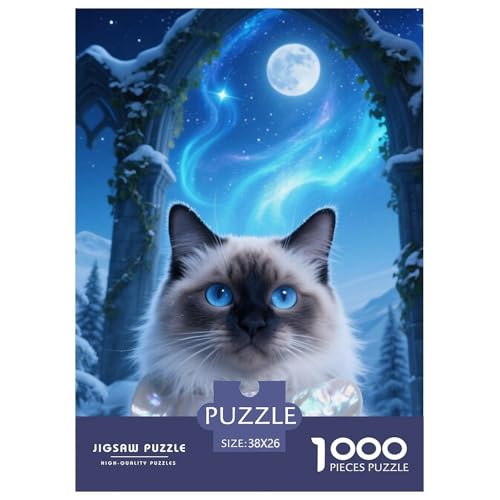 balinesisch Puzzles Geeignet Für Erwachsene Und Kinder Kreativ 1000 Teile niedlich Haustier Spiele Unique Home Decor 38x26cm/ balinesisch Puzzles Geeignet Für Erwachsene Und Kinder Kreativ 1000 Teile niedlich Haustier Spiele Unique Home Decor 38x26cm/ von XDDBYUIZP