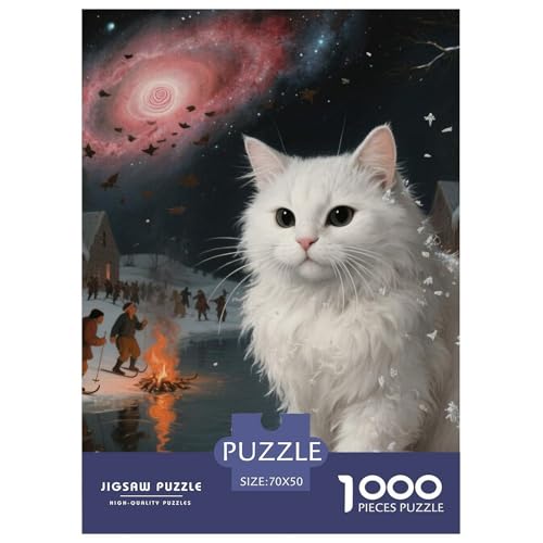 balinesisch Puzzles Geeignet Für Erwachsene Und Kinder Kreativ 1000 Teile niedlich Haustier Spiele Unique Home Decor 70x50cm/ balinesisch Puzzles Geeignet Für Erwachsene Und Kinder Kreativ 1000 Teile niedlich Haustier Spiele Unique Home Decor 70x50cm/ von XDDBYUIZP