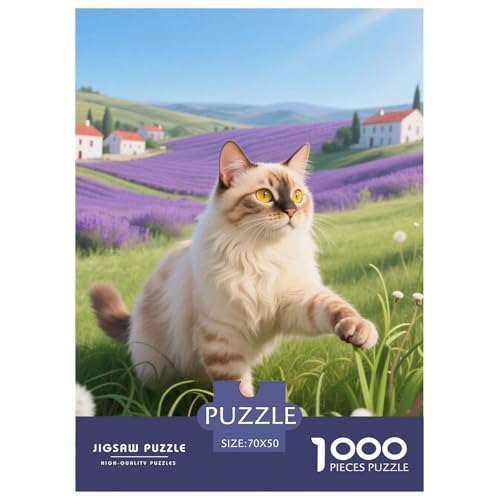 balinesisch Puzzles Geeignet Für Erwachsene Und Kinder Kreativ 1000 Teile niedlich Haustier Spiele Unique Home Decor 70x50cm/ balinesisch Puzzles Geeignet Für Erwachsene Und Kinder Kreativ 1000 Teile niedlich Haustier Spiele Unique Home Decor 70x50cm/ von XDDBYUIZP