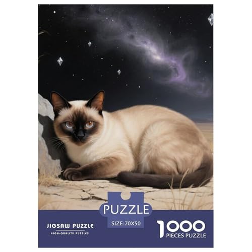 balinesisch Puzzles Geeignet Für Erwachsene Und Kinder Kreativ 1000 Teile niedlich Haustier Spiele Unique Home Decor 70x50cm/ balinesisch Puzzles Geeignet Für Erwachsene Und Kinder Kreativ 1000 Teile niedlich Haustier Spiele Unique Home Decor 70x50cm/ von XDDBYUIZP