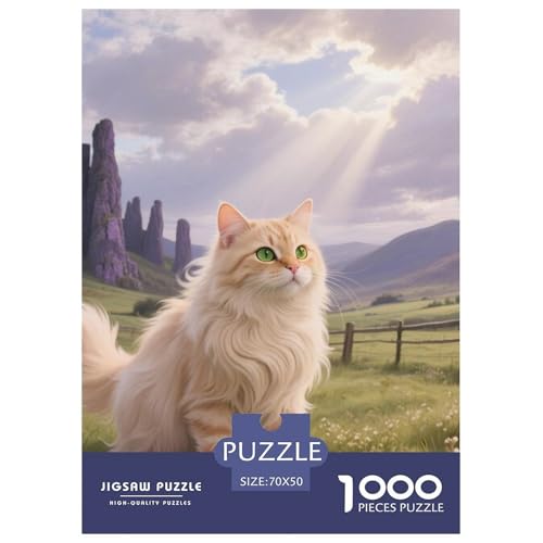 balinesisch Puzzles Geeignet Für Erwachsene Und Kinder Kreativ 1000 Teile niedlich Haustier Spiele Unique Home Decor 70x50cm/ balinesisch Puzzles Geeignet Für Erwachsene Und Kinder Kreativ 1000 Teile niedlich Haustier Spiele Unique Home Decor 70x50cm/ von XDDBYUIZP
