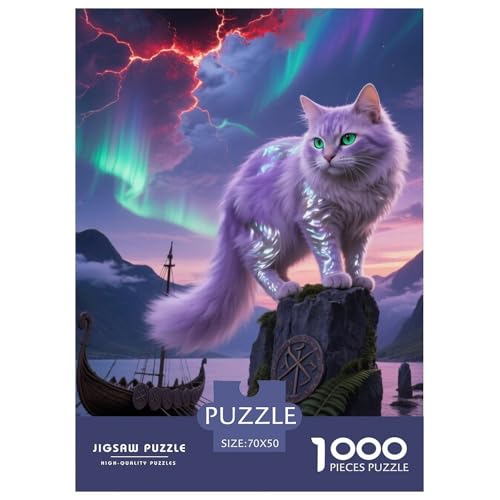 balinesisch Puzzles Geeignet Für Erwachsene Und Kinder Kreativ 1000 Teile niedlich Haustier Spiele Unique Home Decor 70x50cm/ balinesisch Puzzles Geeignet Für Erwachsene Und Kinder Kreativ 1000 Teile niedlich Haustier Spiele Unique Home Decor 70x50cm/ von XDDBYUIZP