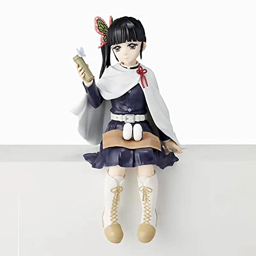 Ghost Slayer, Anime Cartoon Charaktere, Anime Character Doll Modelle, Charakter Statue Sammlerstücke, Geschenke für Fans (Tsuyuri Kanawo) von XESAGSNV