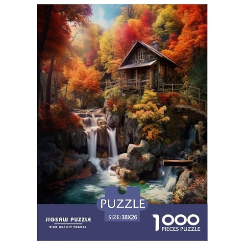 Alpine Serenität Puzzles 1000 Teile Schwer Puzzle Spielzeug Lernspiel Impossible Herausforderungsspielzeug Für Erwachsene Und Kinder in Bewährter 38x26cm/1000pcs Alpine Serenität Puzzles 1000 Teile Schwer Puzzle Spielzeug Lernspiel Impossible Herausforderungsspielzeug Für Erwachsene Und Kinder in Bewährter 38x26cm/1000pcs von XFKLYNVCJ