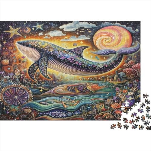 Kunpeng Puzzle 1000 Teile Erwachsene Puzzles Für Erwachsene Klassische Puzzles 1000 Teile Erwachsene Puzzlespiel Schwer Pädagogisches Spielzeug Erwachsene Kinder Puzzel 1000pcs (75x50cm) von XFKLYNVCJ