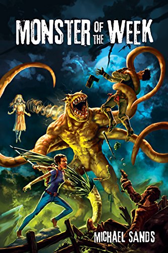Monster of the Week von XFQUIJ