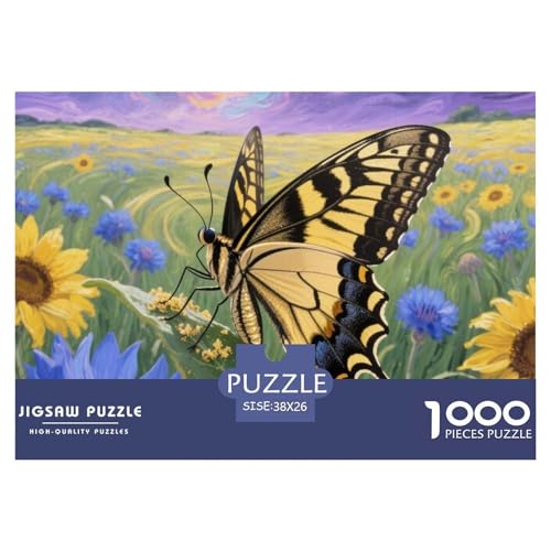 Danaus Plexippus 1000 Teile Puzzle Home Dekoration Lernspiel Animal Premium Quality Klassische Lernspiel 38x26cm/1000pcs Danaus Plexippus 1000 Teile Puzzle Home Dekoration Lernspiel Animal Premium Quality Klassische Lernspiel 38x26cm/1000pcs von XGASVBKWA