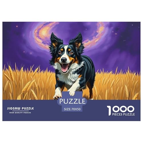 Grenzkolli 1000 Teile 1000 Teile Kinder Geschenk Erwachsene Kinder Animal Home Dekoration Impossible Game 70x50cm/1000pcs Grenzkolli 1000 Teile 1000 Teile Kinder Geschenk Erwachsene Kinder Animal Home Dekoration Impossible Game 70x50cm/1000pcs von XGASVBKWA