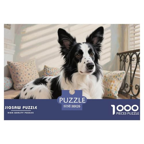 Grenzkolli 1000 Teile Puzzle Premium Quality Erwachsene Kinder Animal Premium Quality Impossible Game 38x26cm/1000pcs Grenzkolli 1000 Teile Puzzle Premium Quality Erwachsene Kinder Animal Premium Quality Impossible Game 38x26cm/1000pcs von XGASVBKWA