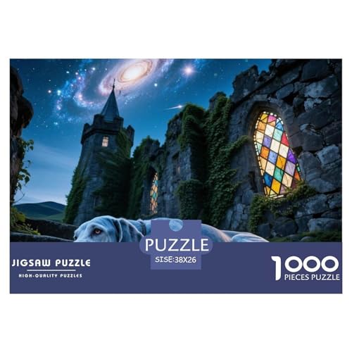 Großer Dane 1000 Teile Puzzle Home Dekoration Lernspiel Animal Premium Quality Impossible Game 38x26cm/1000pcs Großer Dane 1000 Teile Puzzle Home Dekoration Lernspiel Animal Premium Quality Impossible Game 38x26cm/1000pcs von XGASVBKWA
